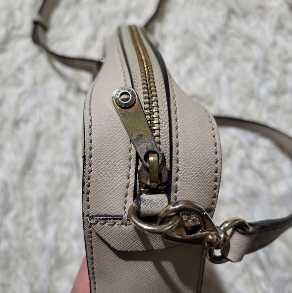 HENRI BENDEL WEST 57TH PERFORATED CROSSBODY BAG - Picture 8 of 16